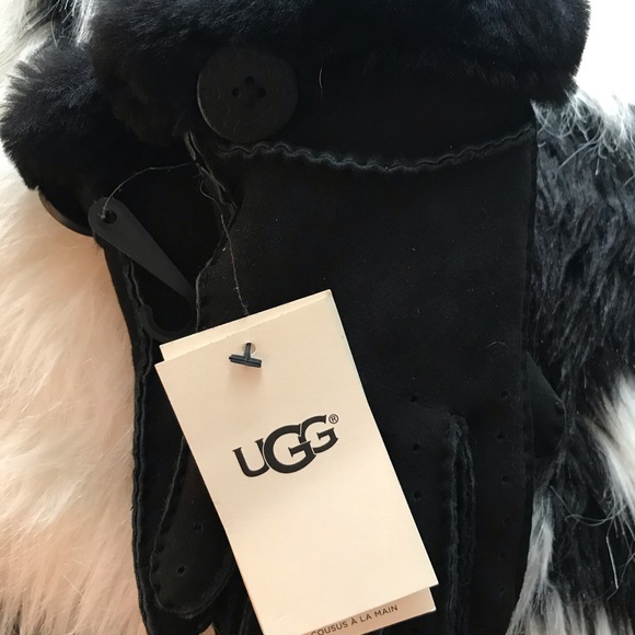 UGG gloves - Picture 4 of 5